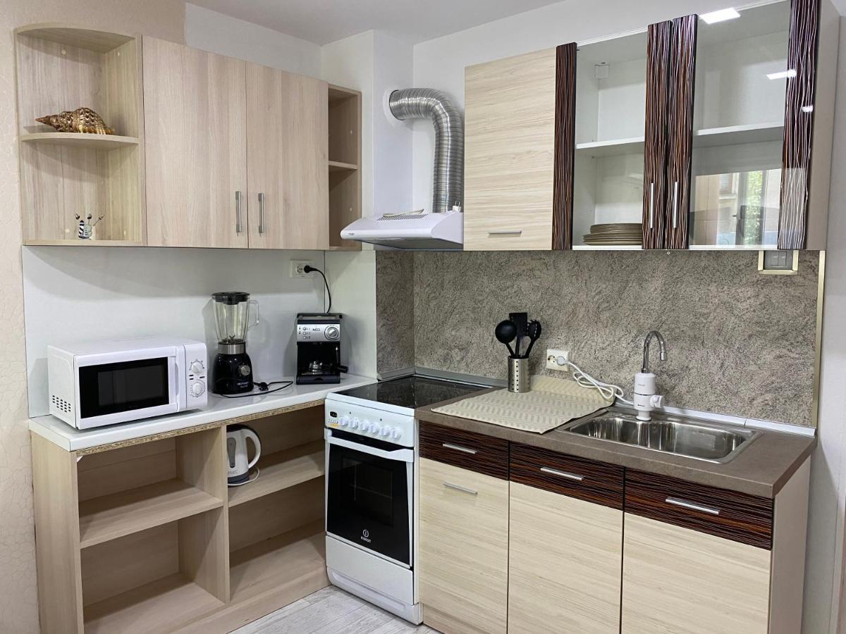 Simona Apartment Burgas City Exterior foto