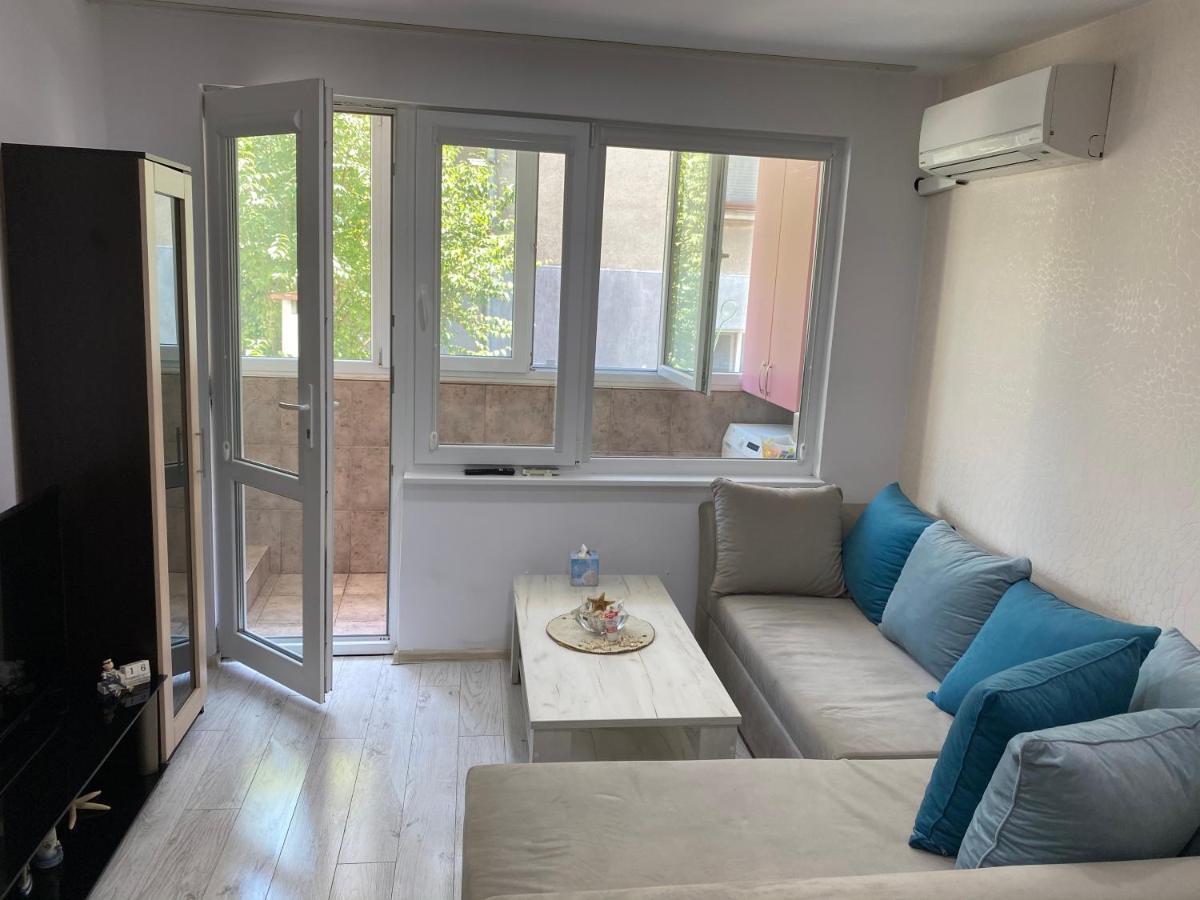 Simona Apartment Burgas City Exterior foto