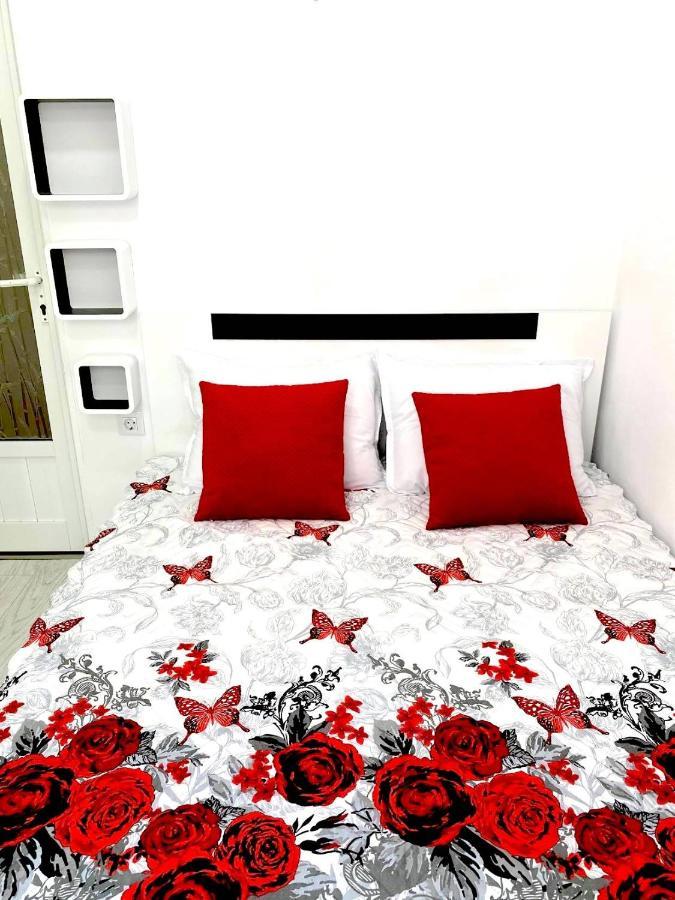 Simona Apartment Burgas City Exterior foto