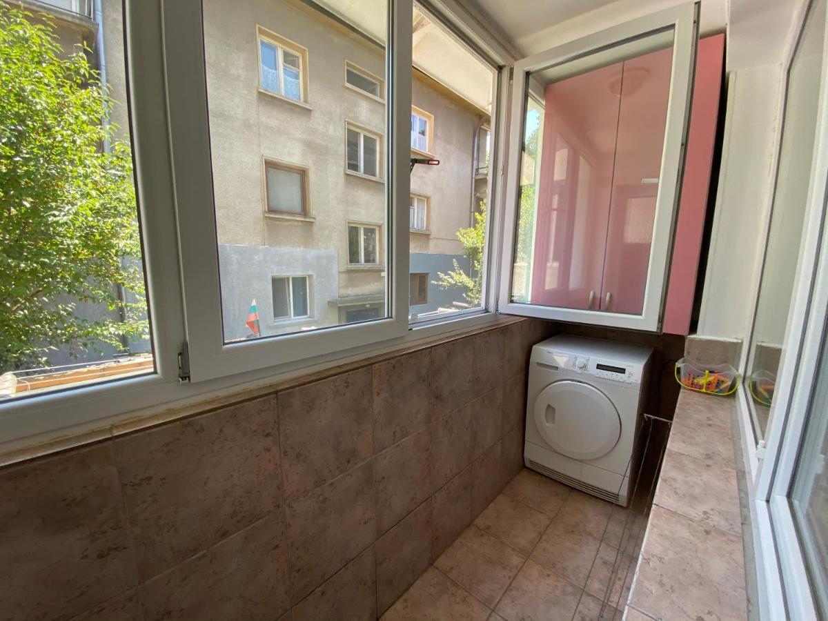 Simona Apartment Burgas City Exterior foto