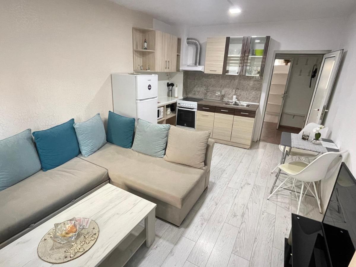 Simona Apartment Burgas City Exterior foto